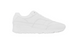 Saint Laurent White Leather Flat Shoes