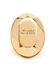 Alexander Mcqueen Stone Logo Ring