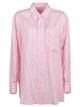 Bottega Veneta Silk Shirt