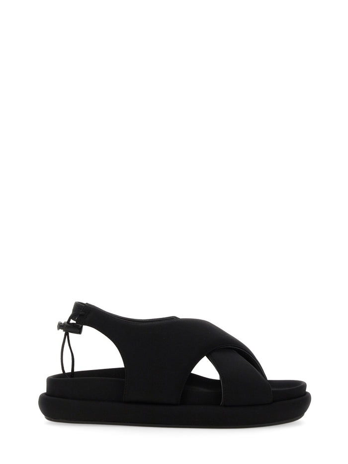 Gia Borghini Chunky Sandal.