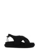 Gia Borghini Chunky Sandal.
