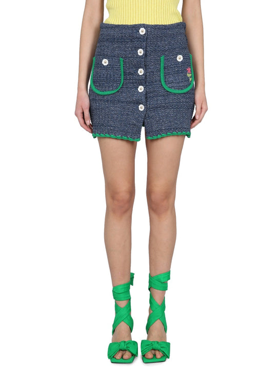 Cormio Clear Skirt