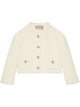 Gucci Tweed Jacket