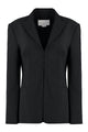 Genny Techno Fabric Jacket