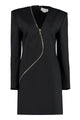 Genny Wool-Blend Dress