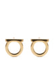 Ferragamo Gancini Earrings