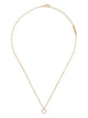 Ferragamo Collana Gancini Cristalli