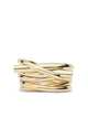 Ferragamo Gold Brass Jewelry