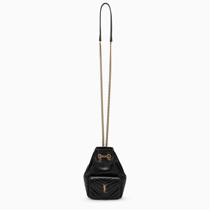 Saint Laurent Joe Mini Bucket Bag