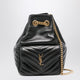 Saint Laurent Mini Joe Bucket Bag Black