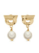 Ferragamo New Gancini Earrings