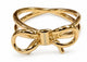 Ferragamo Gold Brass Jewelry