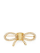 Ferragamo Bow Strass Pin