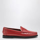 Sebago Classic Dan Loafer Red