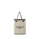 Balenciaga Sand Canvas Duty Free Handbag