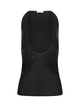 Saint Laurent Silk Tank Top