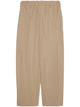 Gucci Heavy Cotton Poplin Pants