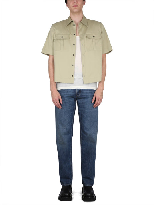 Bottega Veneta Cotton Tank Top