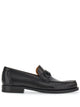 Ferragamo Black Leather Shoes
