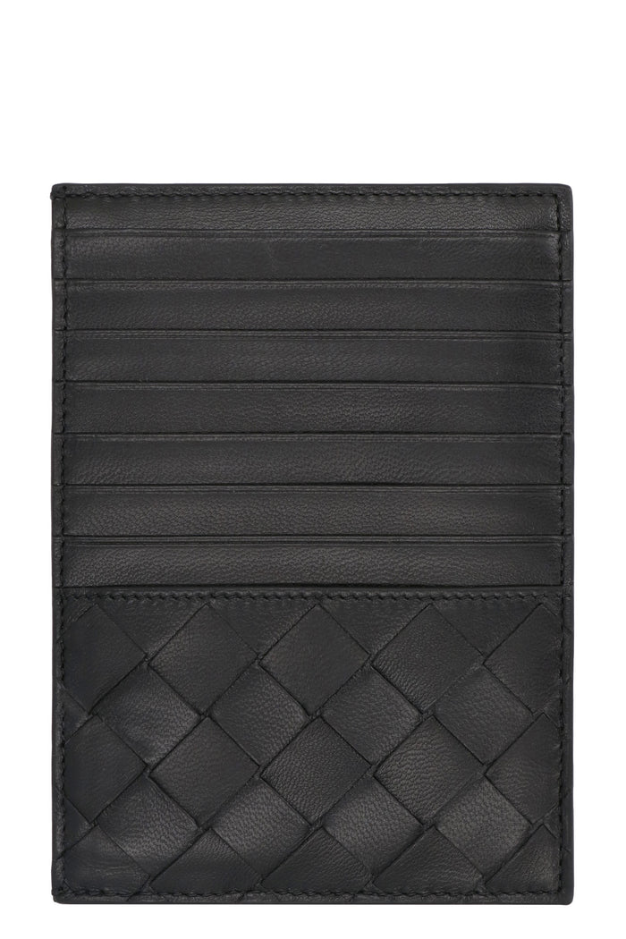 Bottega Veneta Passport Holder