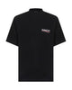 Balenciaga Black Political Campaign Large Fit Tshirt