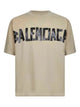 Balenciaga Tape Type Tshirt