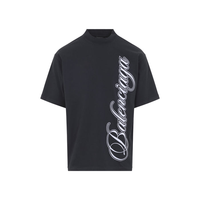 Balenciaga Medium Fit Tshirt