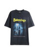 Balenciaga The Address Cotton T-Shirt