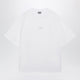 Balenciaga White Bodies T-Shirt With Regular Fit