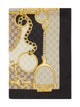 Gucci Printed Carre Scarf