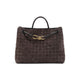 Bottega Veneta Fondant Medium Andiamo Bag
