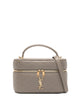 Saint Laurent Lambskin Gaby Vanity Bag