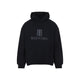 Balenciaga Hooded Cotton Sweatshirt