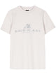 Balenciaga Activewear Fitted T-Shirt
