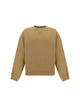 Gucci Sweatshirt With Web Ribbon