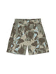 Aspesi Camou Bermuda Shorts