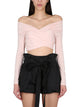 Philosophy Di Lorenzo Serafini Crop Shirt