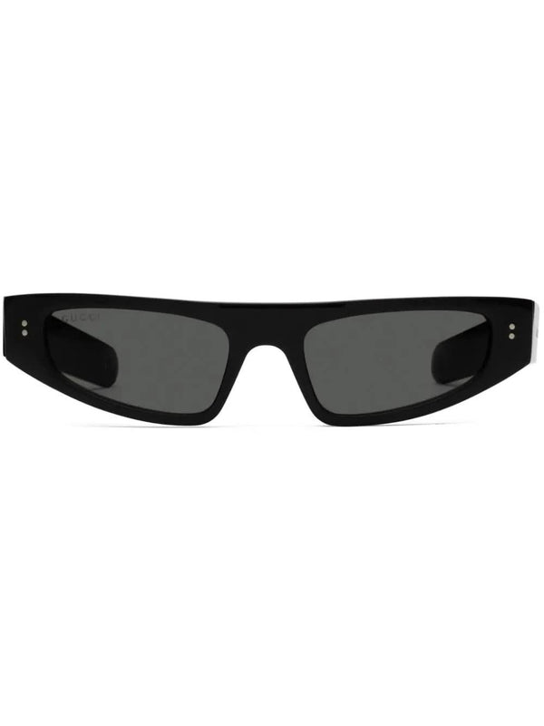 Gucci Black Cat Eye Sunglasses