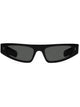 Gucci Black Cat Eye Sunglasses