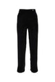 Gucci Black Viscose Blend Pant