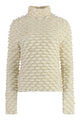 Bottega Veneta Wool Turtleneck Sweater