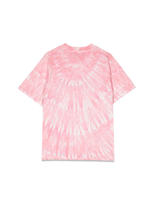 Dsquared Mc Logo Slouch Fit T-Shirt