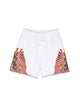 Marcelo Burlon County Of Milan Wings Sweatshorts