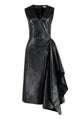 Bottega Veneta Leather Dress