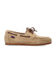 Sebago Boat Shoes In Suede Leather