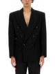 Saint Laurent Oversize Jacket