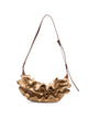 Zimmermann Goldentime Rafia Shoulder Bag