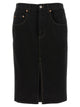 Saint Laurent Pencil Skirt