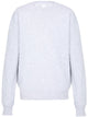 Bottega Veneta Melange Grey Stretch Cashmere Blend Sweater