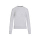 Bottega Veneta Grey Stretch Cashmere Blend Sweater